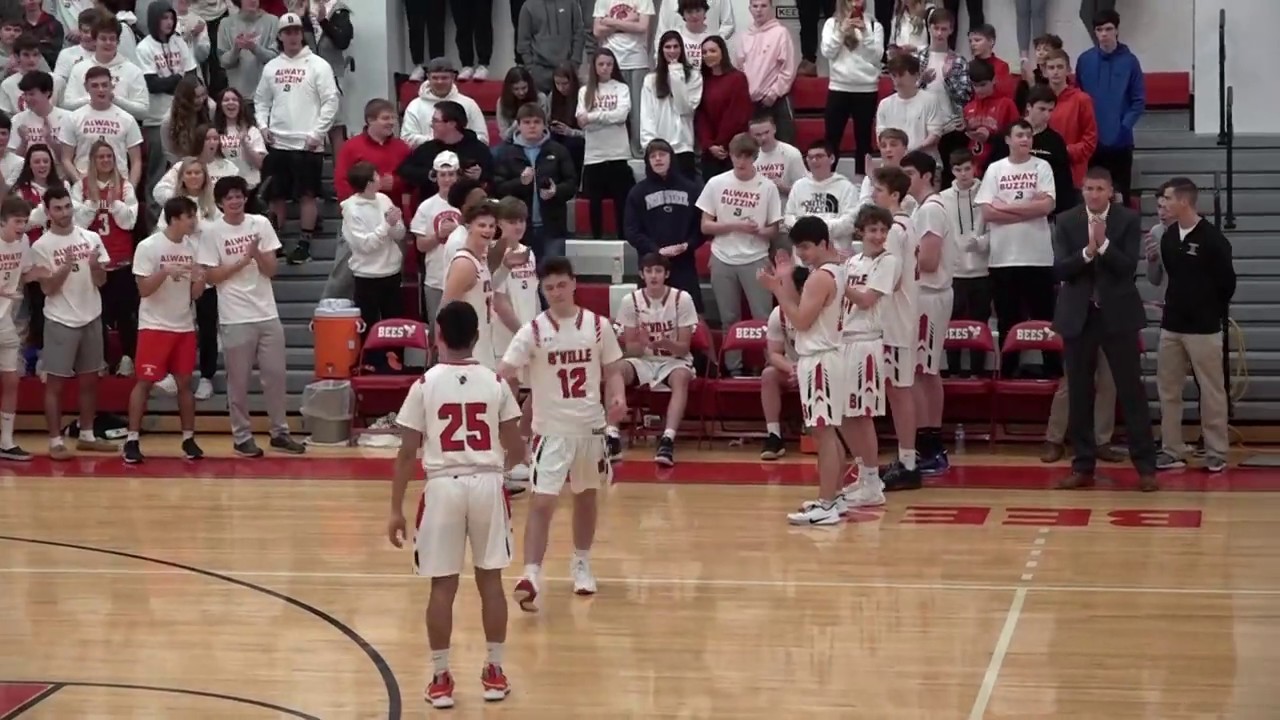 Boys Varsity Basketball Baldwinsville VS Henninger 2/14/2020 Full game