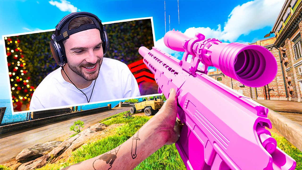 LES ANCIENS SNIPERS SONT DE RETOUR SUR WARZONE 😈 (live complet)