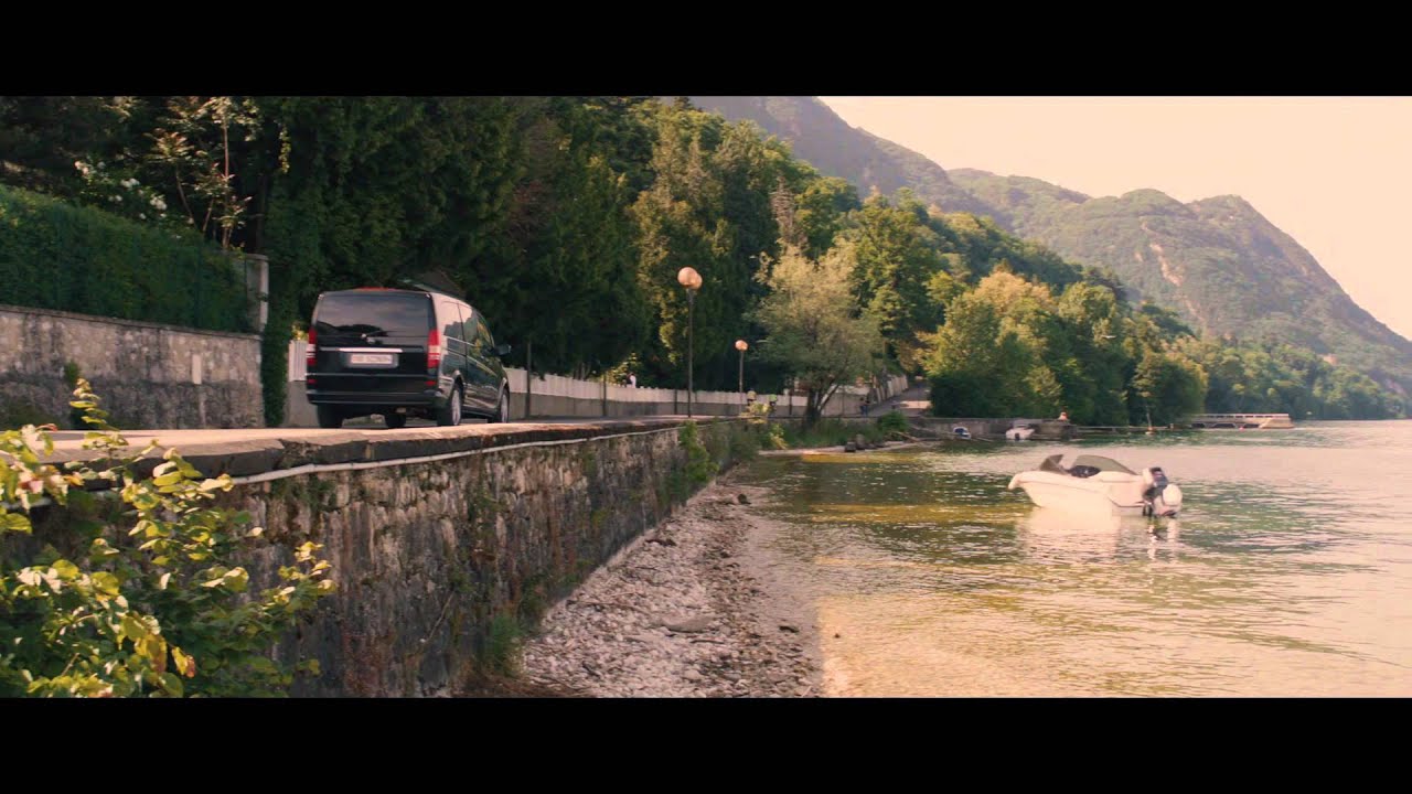 David et Madame Hansen - Bande-annonce