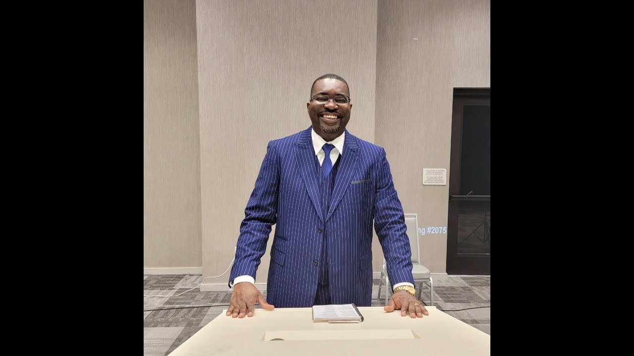 King Ahasuerus Part 1 Feasts & Dispensations - Bro. Stephen Shembo