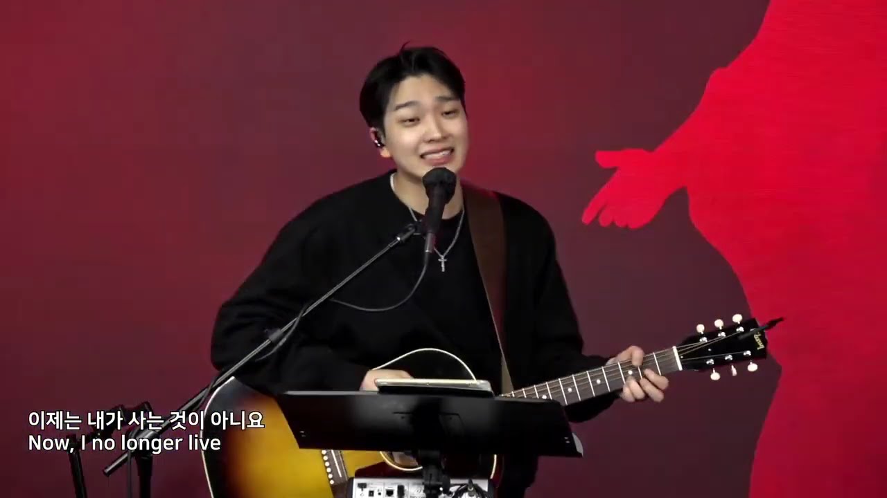 [금요예배/ TCC-NJ]  가상칠언(눅 23:34-46)_박호종 목사 04.18.25