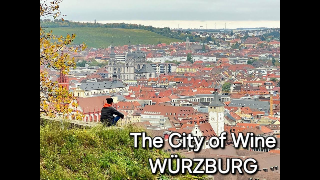 The City of Wine