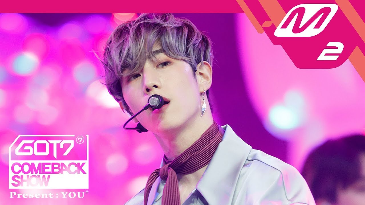 [MPD직캠] 갓세븐 마크 직캠 'Lullaby' (GOT7 MARK FanCam) @GOT7COMEBACKSHOW_2018.09.17