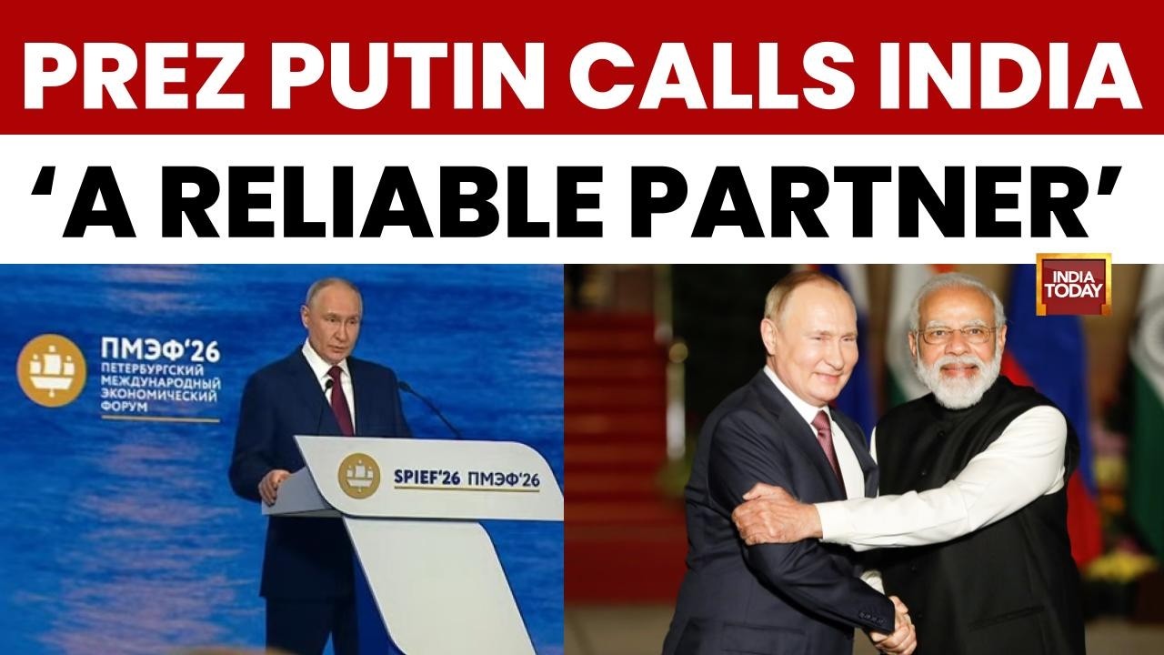 Russia Supports India&rsquo;s Strategic Autonomy & Defence Cooperation Amid Western Sanctions