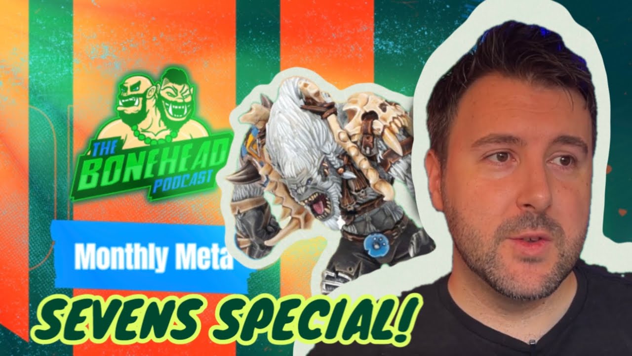 Blood Bowl 7s Annual Meta - What's Legal? What's Lethal