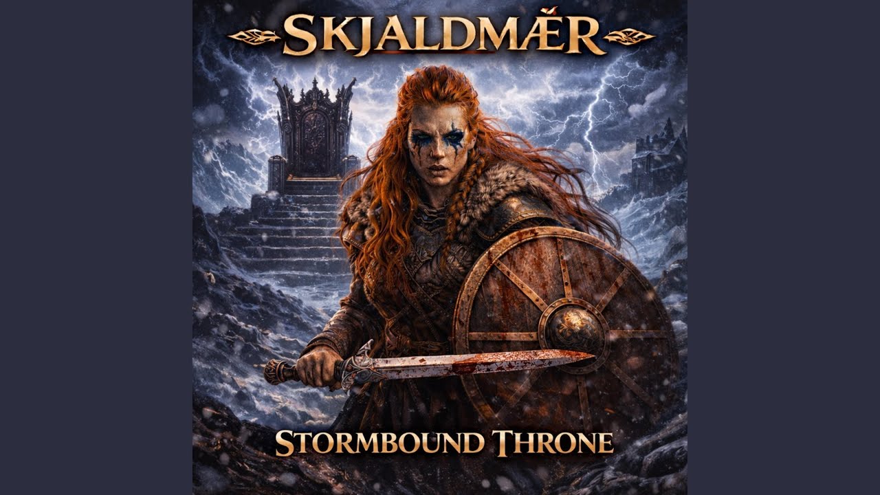 Ember Throne (Viking Fantasy Music)