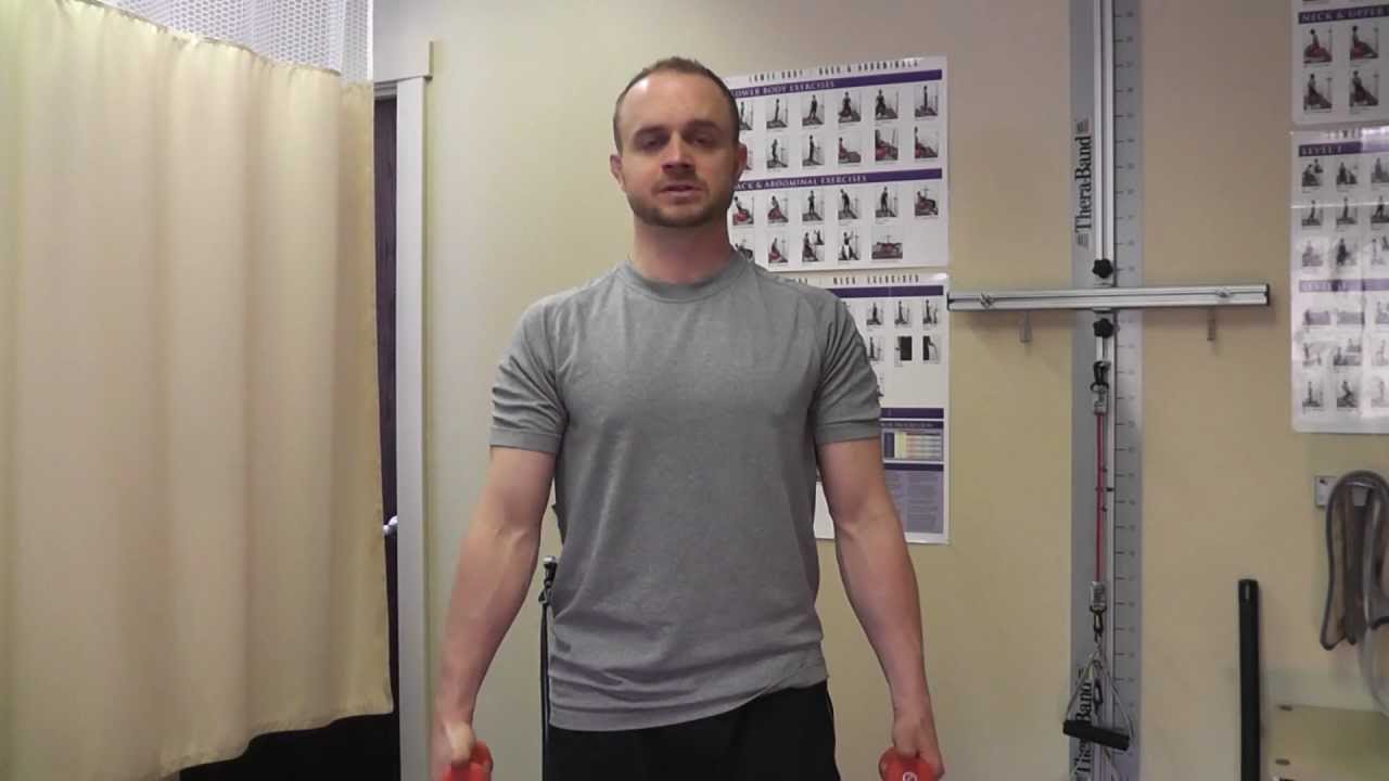 3-Way Shoulder Raise