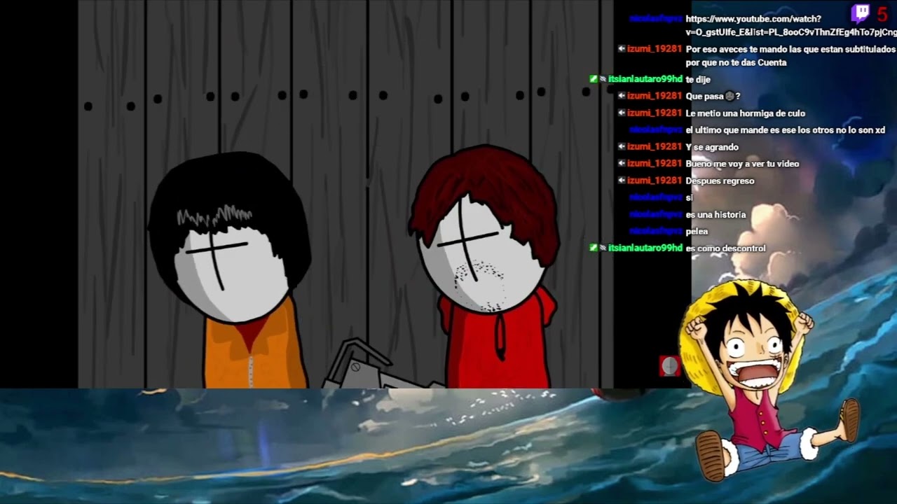 REACCIONANDO A DAWN OF THE MADNESS #1