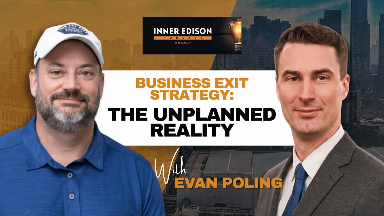 Business Exit Strategy: The Unplanned Reality