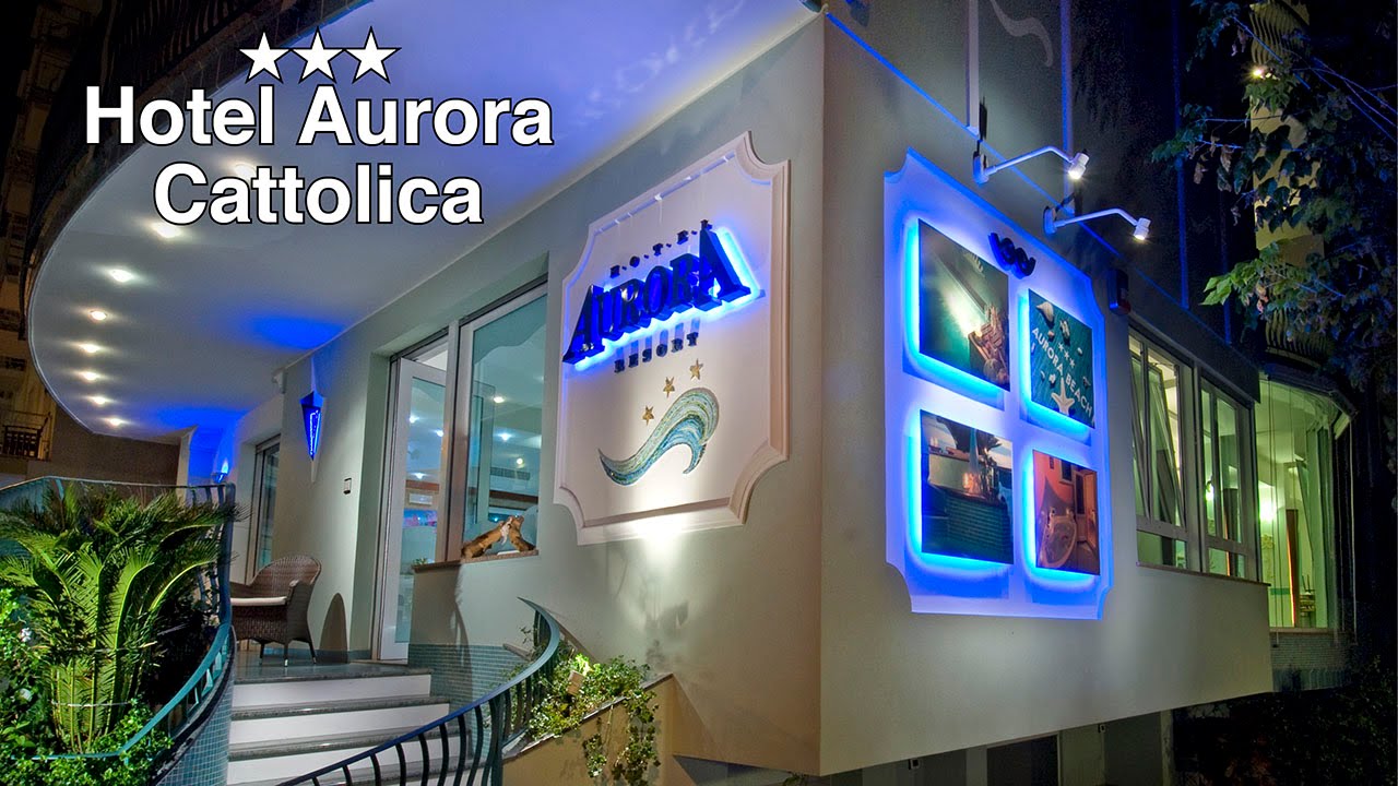 Hotel Aurora Cattolica