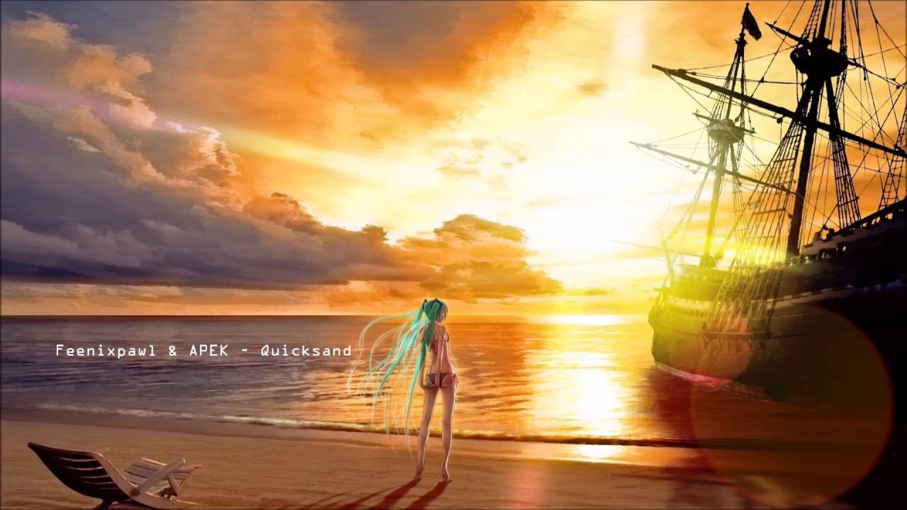 Nightcore - Quicksand