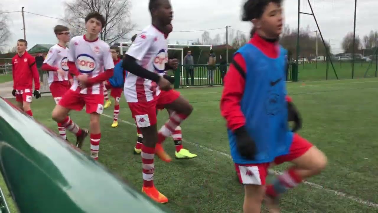 Raismes - OSQ : 0-1 (U14)