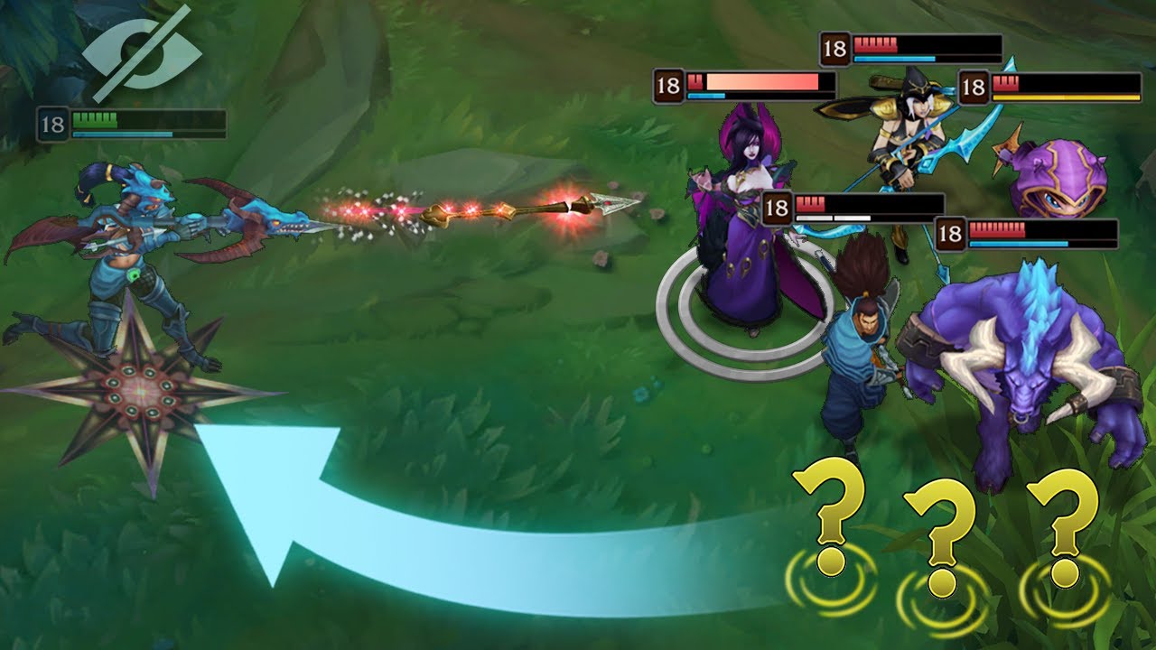 PERFECT PENTAKILL MONTAGE (Vayne R Outplay, Zed 1v9, 1v5 Penta...)