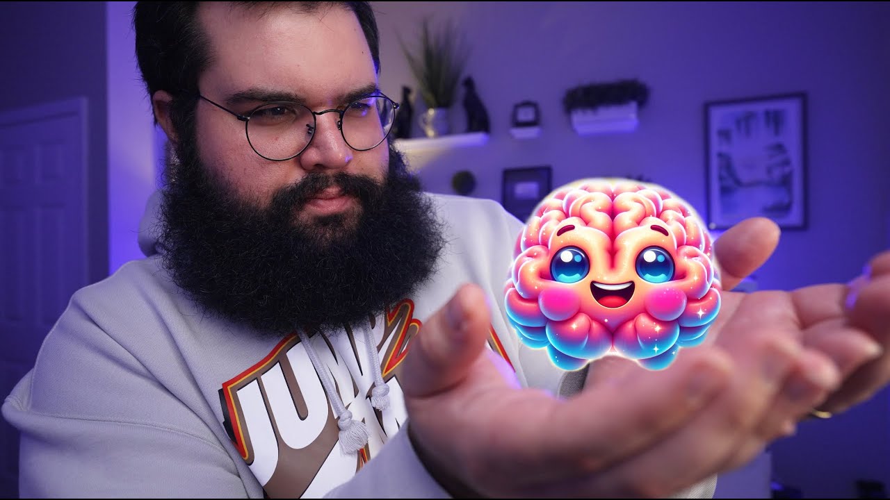 ASMR-терапия для релаксации мозга