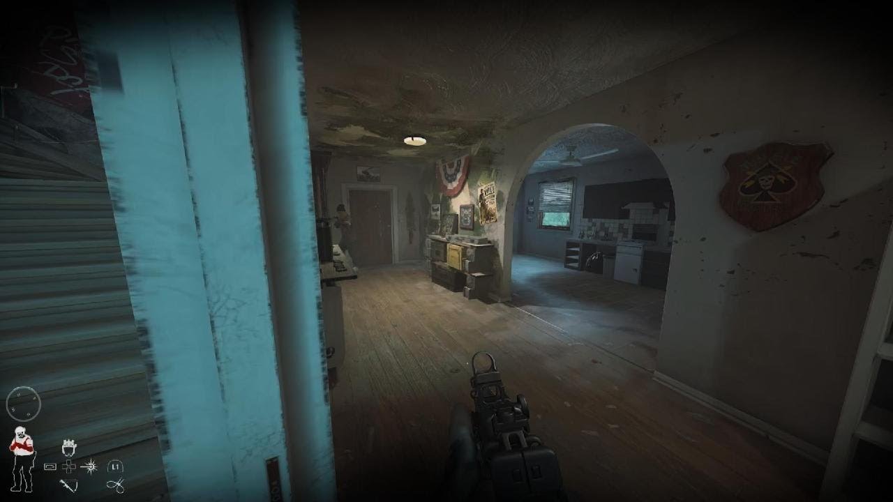 Ready Or Not - Edgeware Apartments True Solo Console Speedrun Any% Casual 1:28.02