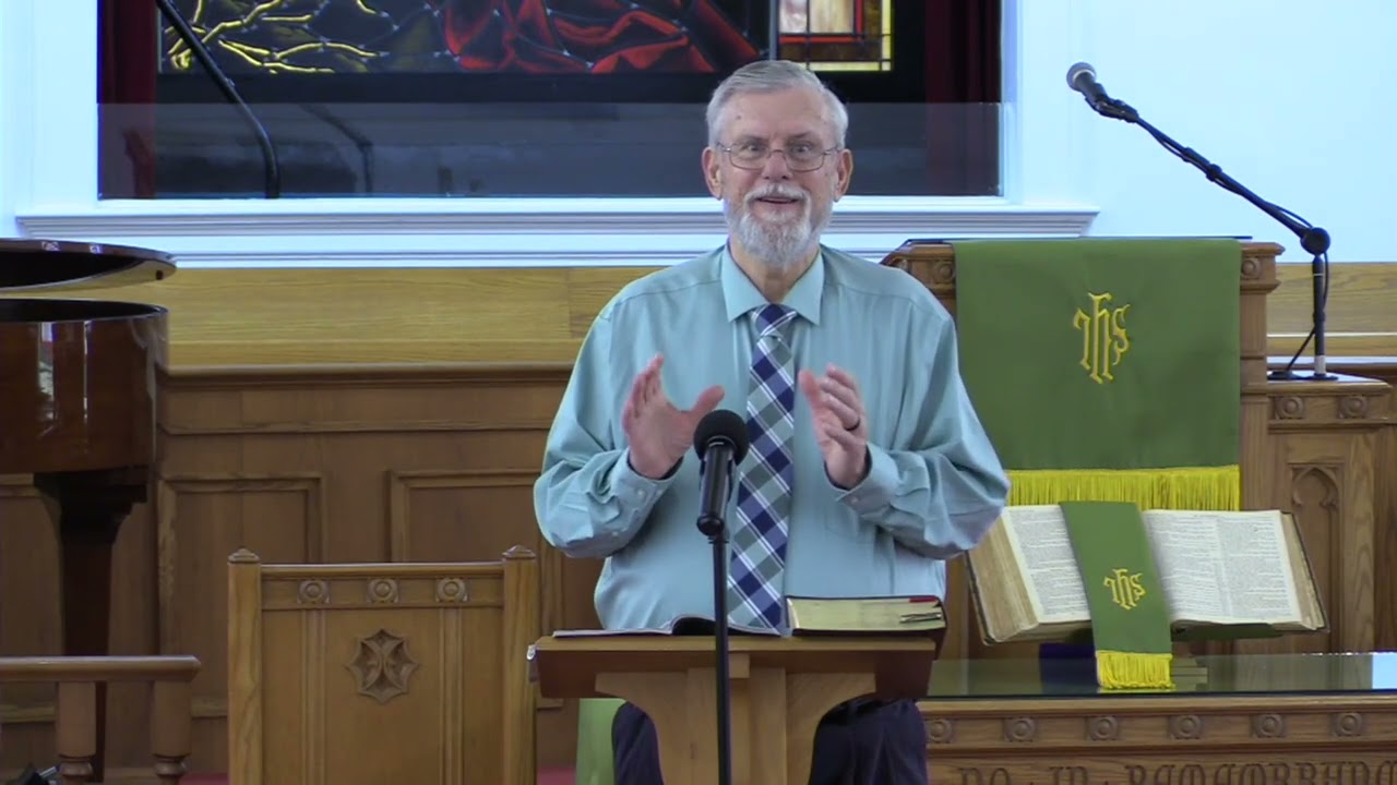 Sunday School for February 15, 2026