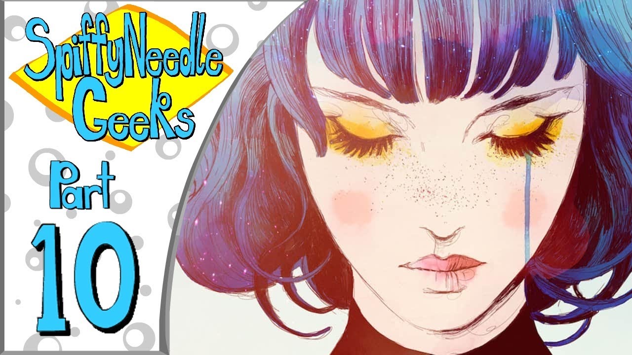 SNG Plays: Gris (FINALE)