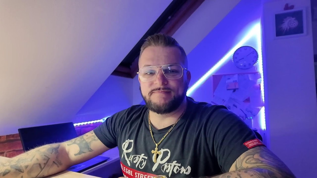 večerný pokec