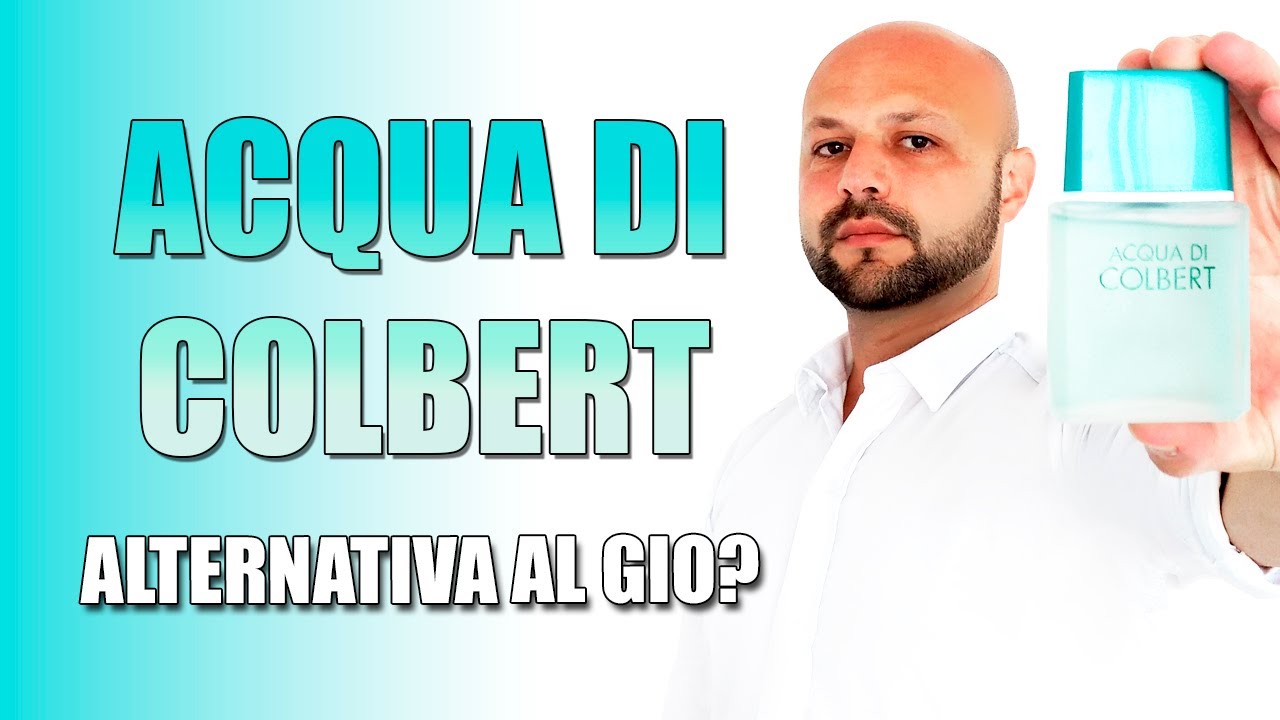 🌊 ACQUA DI COLBERT : Opinión y Reseña ▶ Perfume Económico Argentino ((Fragancias Cannon))
