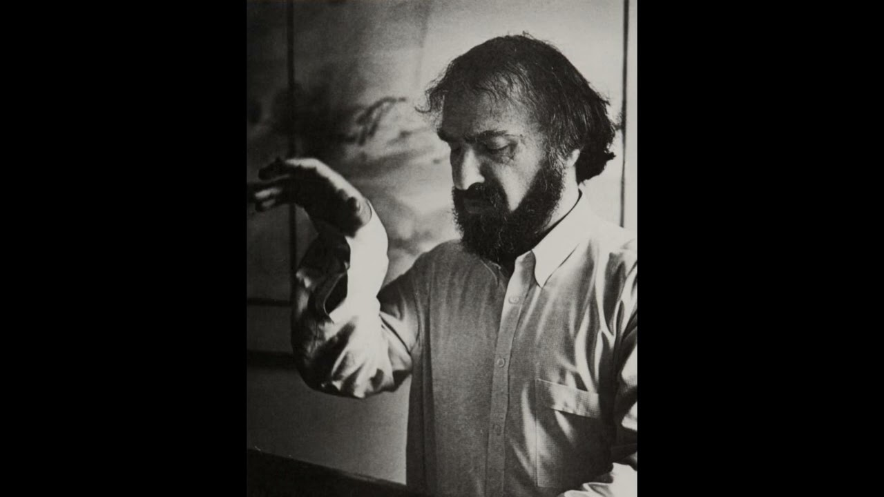 Radu Lupu - 1993 live - Brahms Piano Concerto No. 1 Op. 15 (3rd movement only)