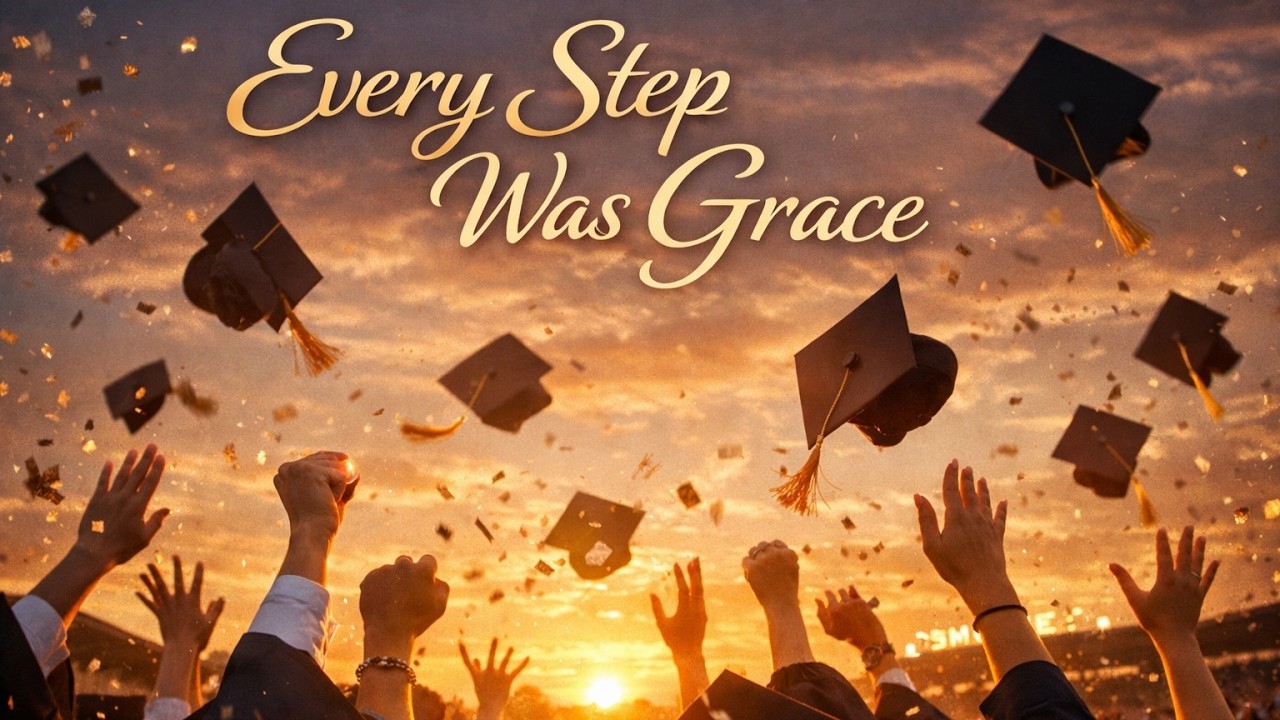 Лучшая песня для выпускного — Every Step Was Grace — Pneuma & Logos | Христианская песня для выпу...