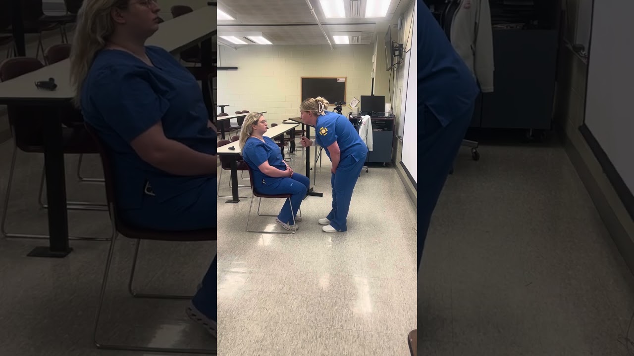 Head to toe assessment NPN 106 