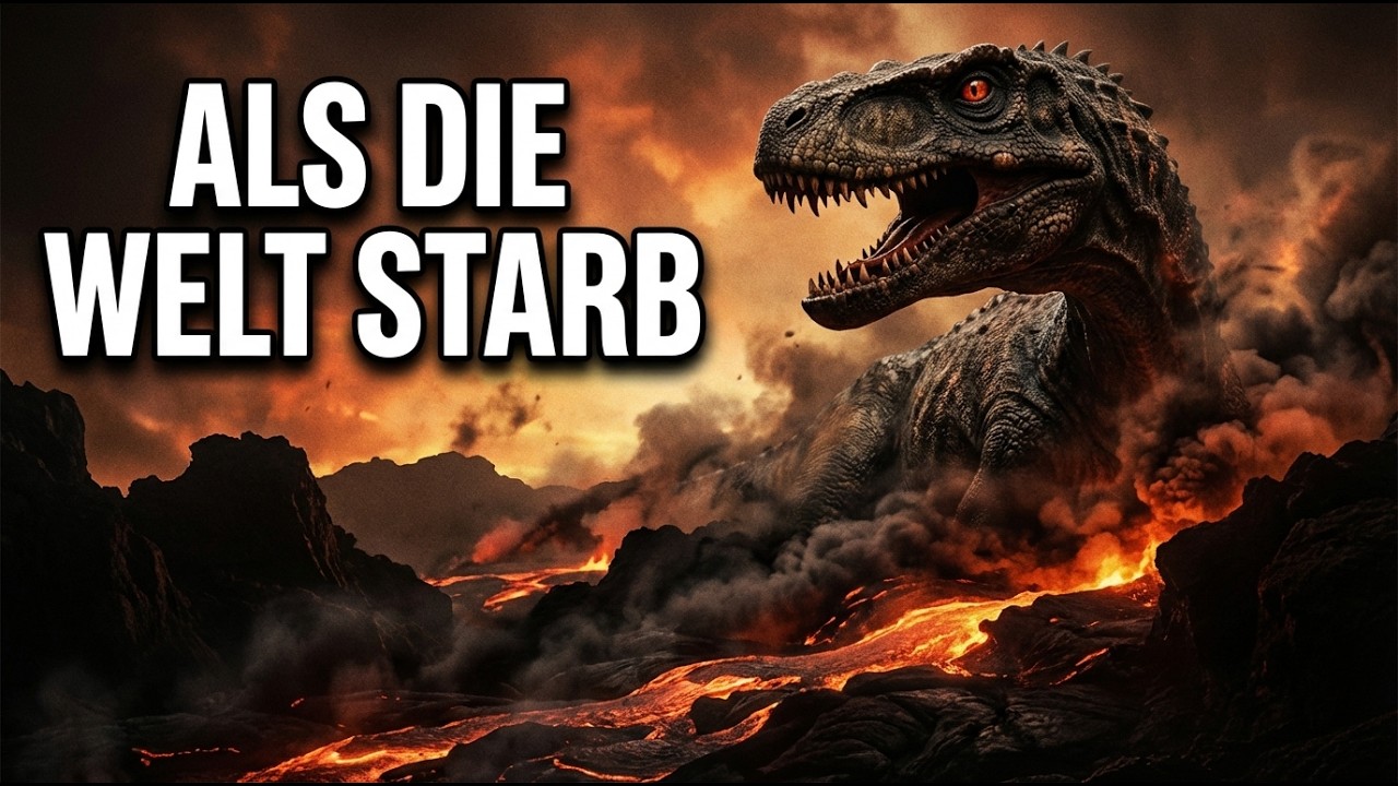 Das gro&szlig;e Sterben: Die Apokalypse, die die Dinos schuf
