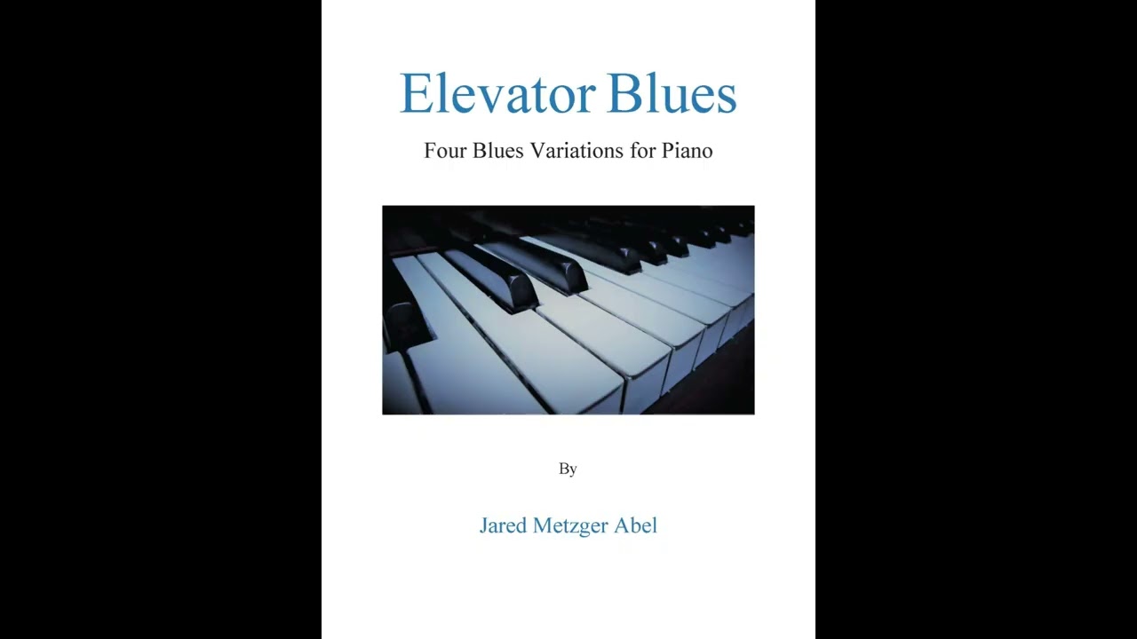 Elevator Blues (New Edition) - Abel