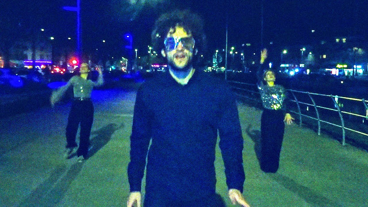 Adrien Beaujeu - Quand La Nuit Tombe (Clip Officiel)