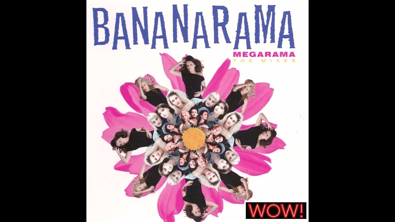Bananarama - Strike It Rich [Dub]