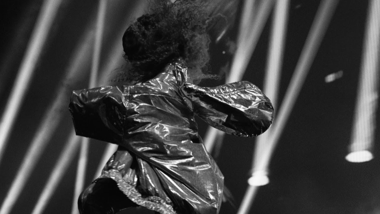Jay-Z and Beyonc&eacute;- No Church In The Wild (On The Run II Tour DVD)