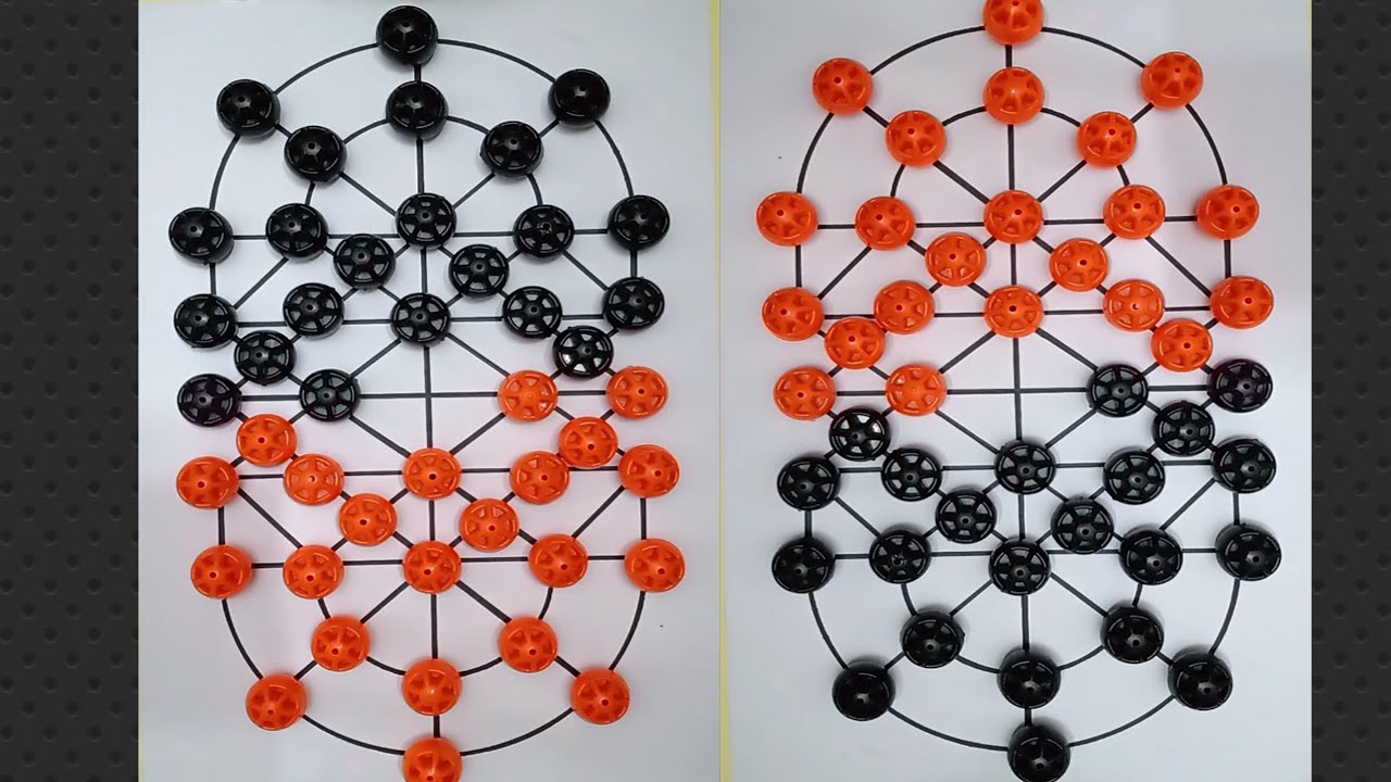 Beat the Hardest 22 Beads Strategy Ever 😱”“One  Move Changed Everything”2 player mind game