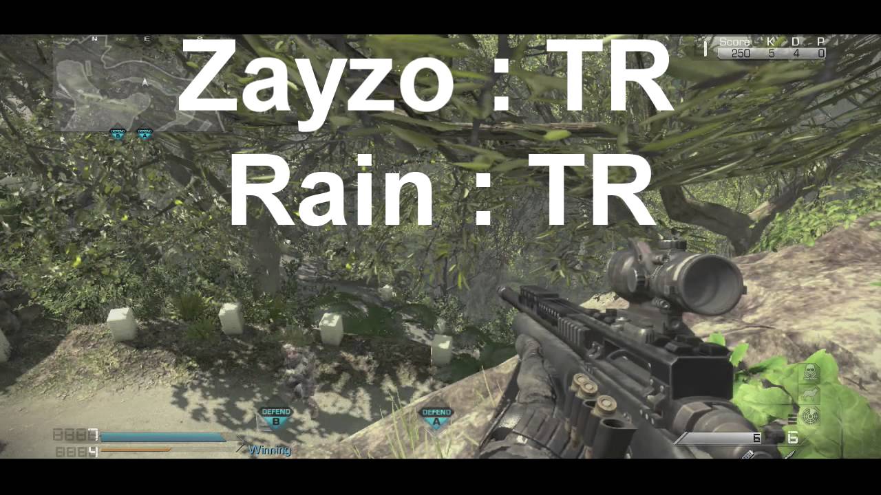 FaZe Rain : GHOSTS! FaZe TRICK Game w/ FaZe Zayzo