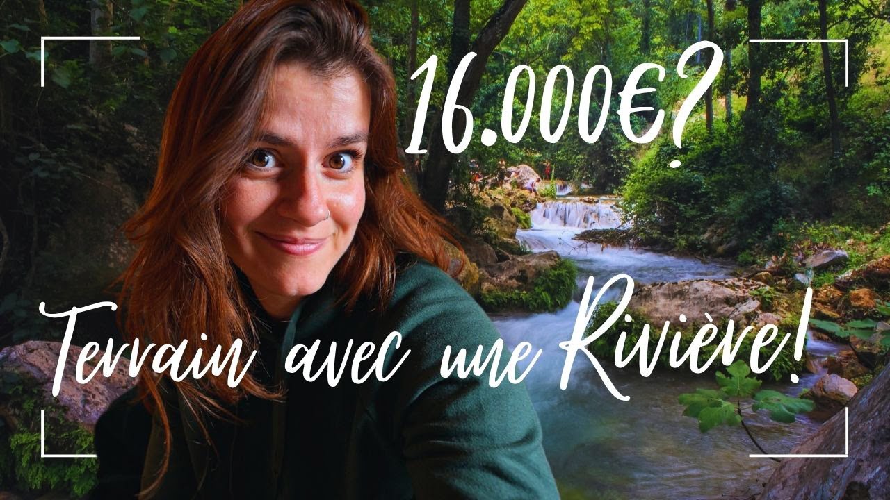 Chap.41 - Acheter un terrain à 16.000€ ?!