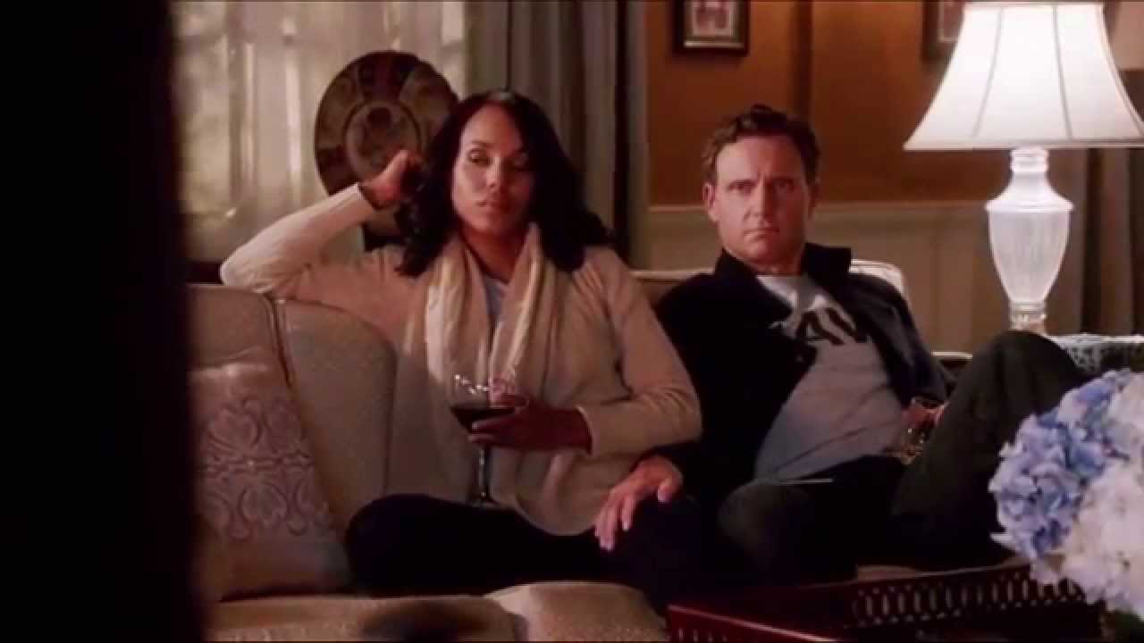 Scandal 5x05 | Olivia & Fitz 
