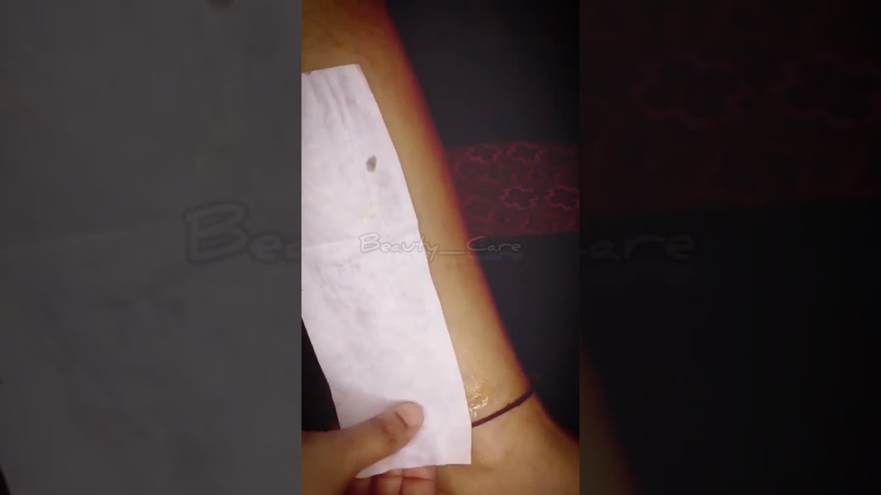 cold wax karne ka tarika? 😰🔥|| #short #shortsyoutube