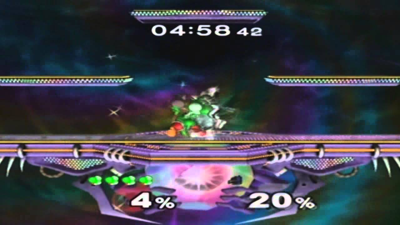Super Smash Bros. Melee - Classic Mode - Yoshi