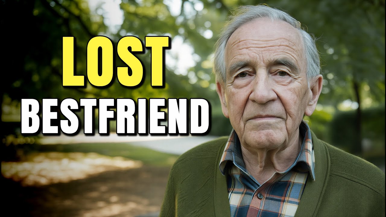 My Best Friend of 56 Years Just Died... Here's What I Learned (I'm 78)