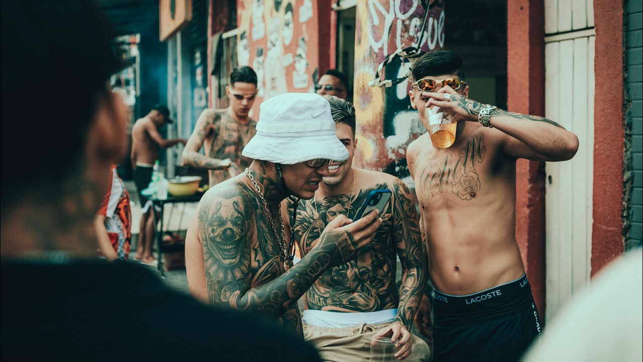 Mc FR da Norte - Marcha e Boa 👍 - Prod. Veiga no Beat e  DJ Rugal (Clipe oficial)