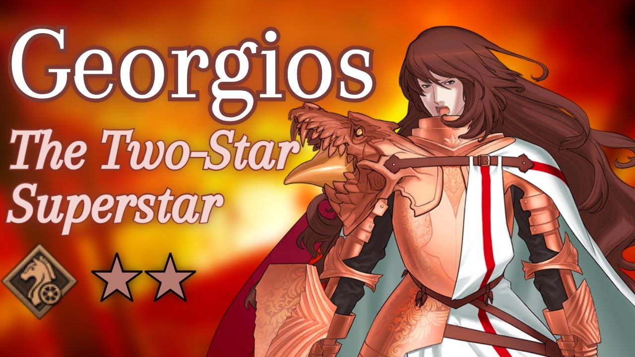 [FGO] Georgios - The Two-Star Superstar