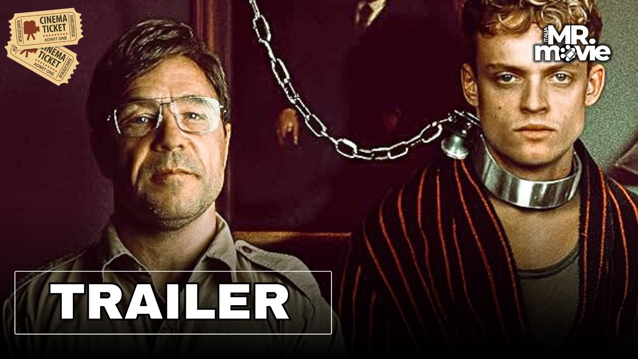GOOD BOY Trailer Ufficiale Italiano (2026) Stephen Graham | Al Cinema