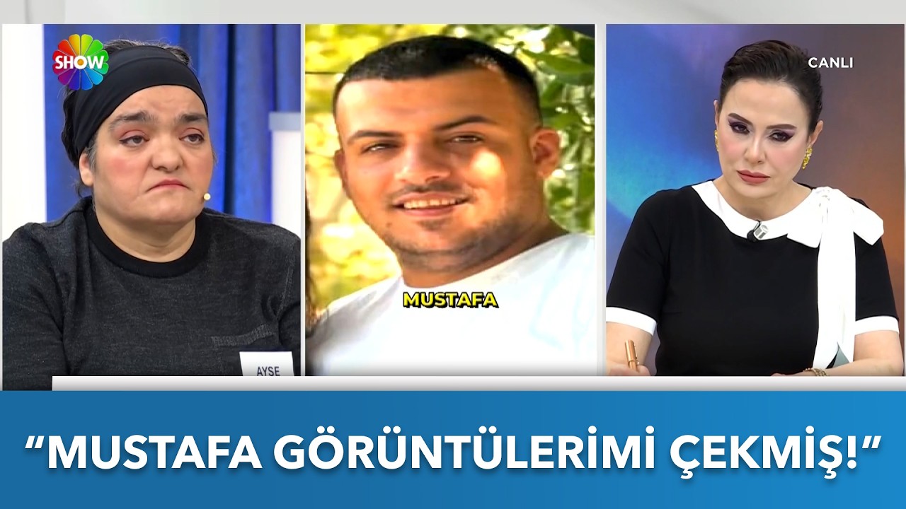 Suçlanan sevgili Mustafa canlı yayında! | Didem Arslan Yılmaz'la Vazgeçme | 04.03.2026