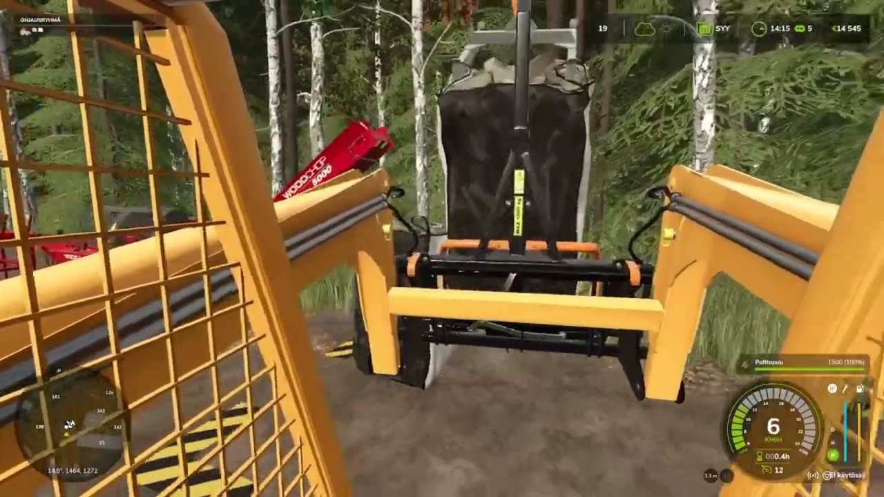 Korpikylä osa 4
