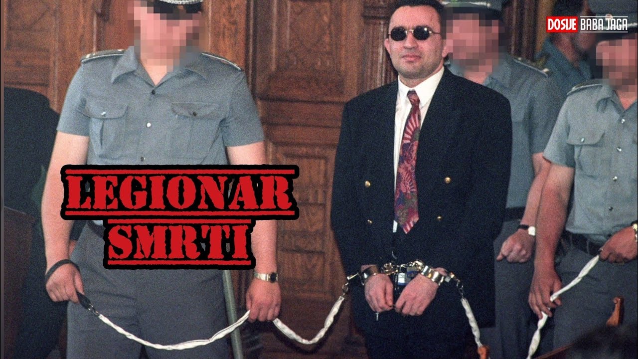 DOSIJE: MARINKO MAGDA- SUBOTIČKI DŽEK TRBOSEK