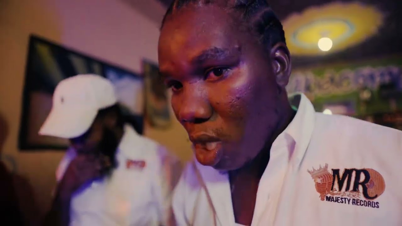 Xzaine ft Majesty records - None stop grind  | official music video