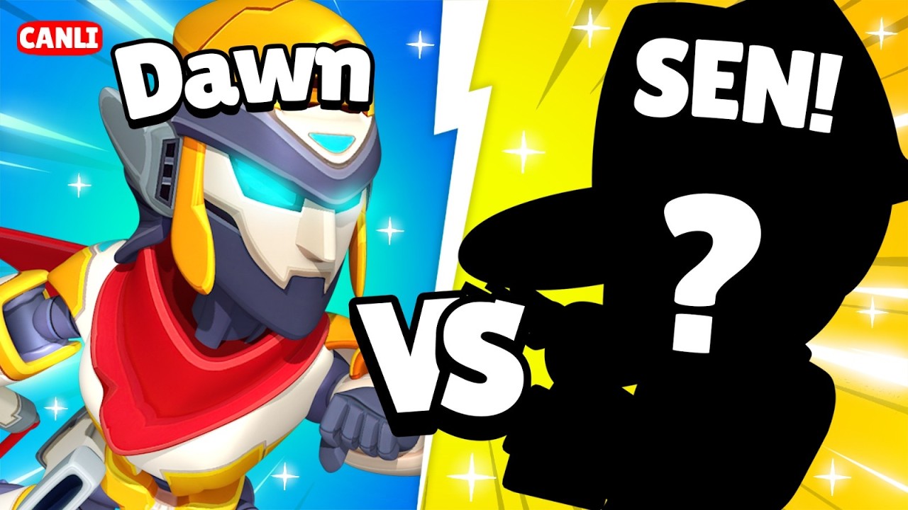 🔴EN BÜYÜK GÜNCELLEMEYİ BİRLİKTE İNCELİYORUZ! PRESTİJ, YENİ KUPA SİSTEMİ - Brawl Stars Canlı