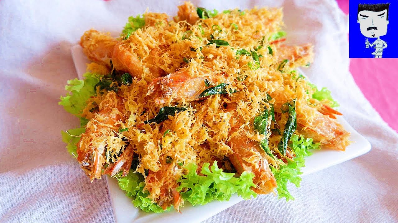西式奶油虾。马来西亚奶油虾也分东西方?中式料理教学。餐厅怎样做这道料理?malaysia chinese's food.western style butter prawn ，how to cook?