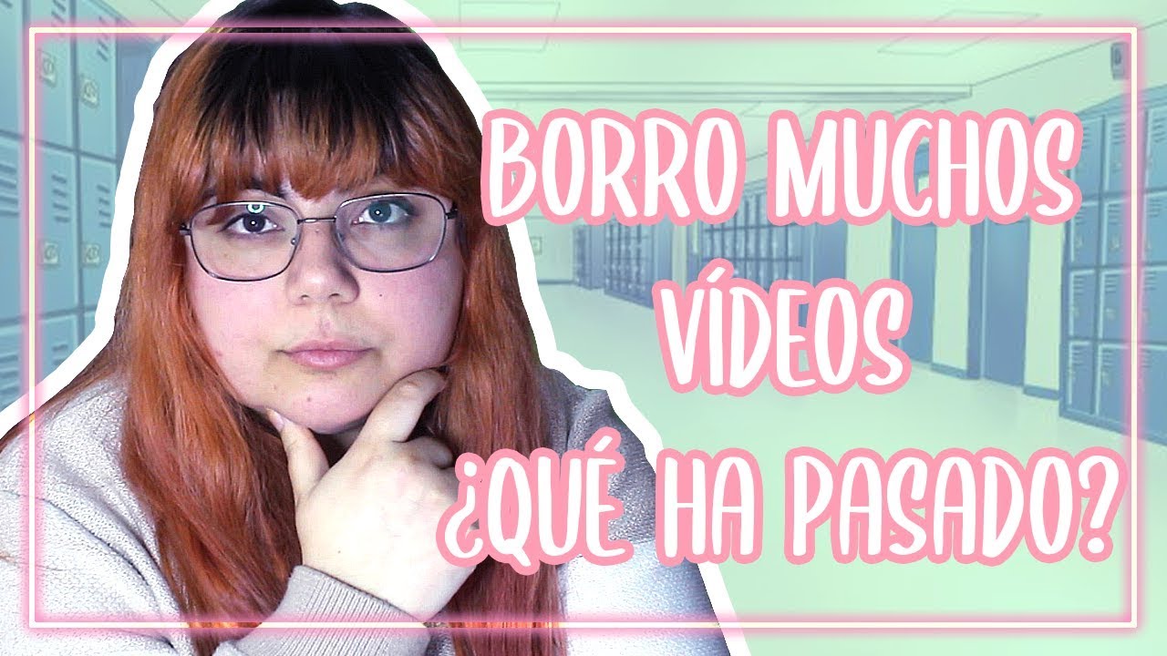 Si, he borrado los v&iacute;deos de CDM, Eldarya y Henri. Os explico el por qu&eacute;.