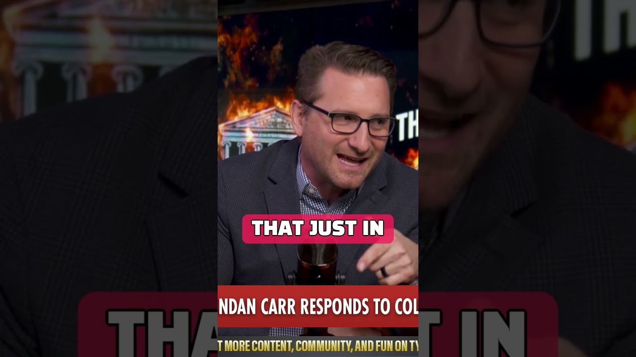 CBS Nightmare SURGES As Trump's FCC Cornered Over Stephen Colbert
