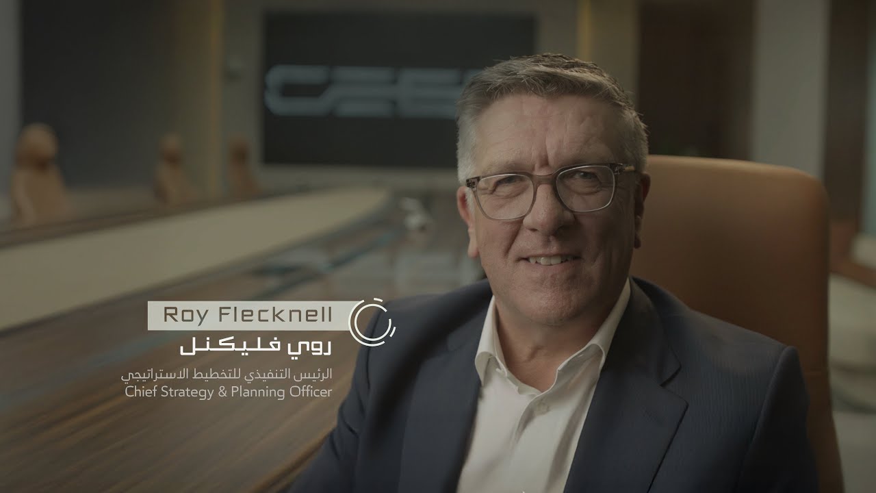 Roy Flecknell | روي فلكنل